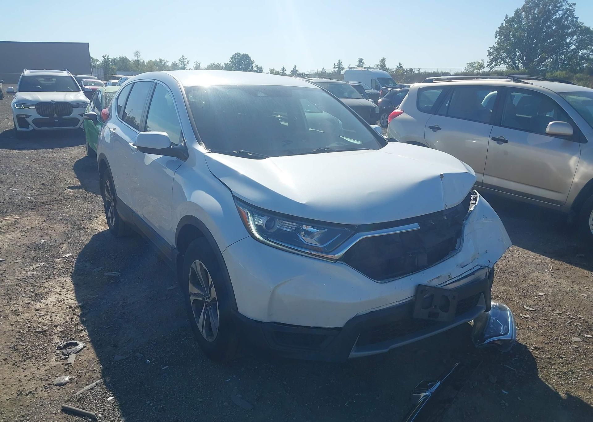 2019 HONDA CR-V LX