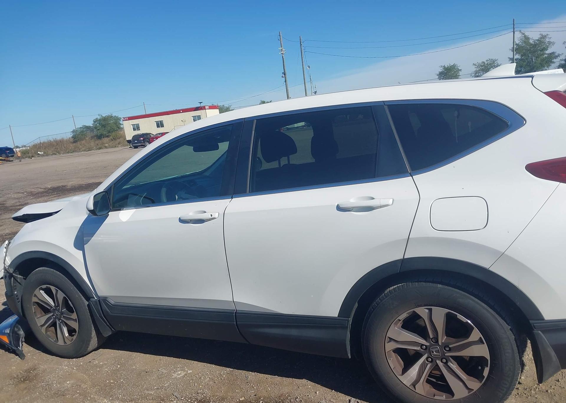 2019 HONDA CR-V LX