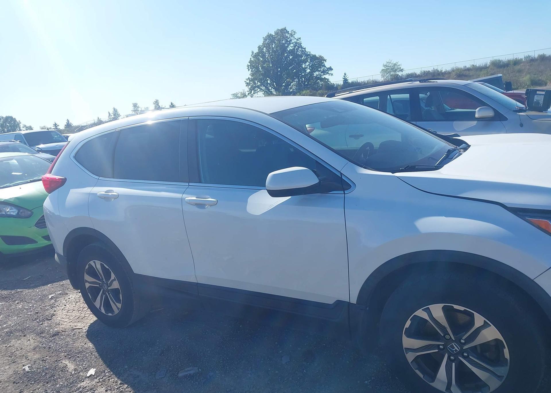 2019 HONDA CR-V LX