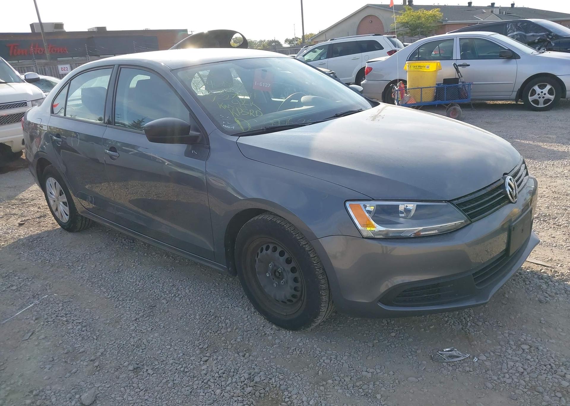 2013 VOLKSWAGEN JETTA