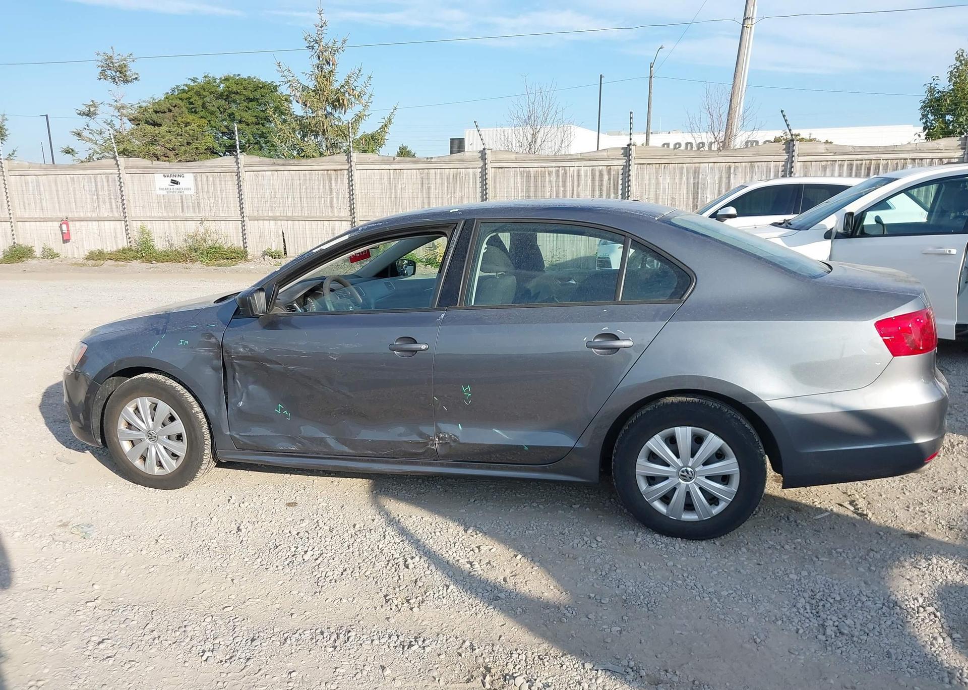 2013 VOLKSWAGEN JETTA
