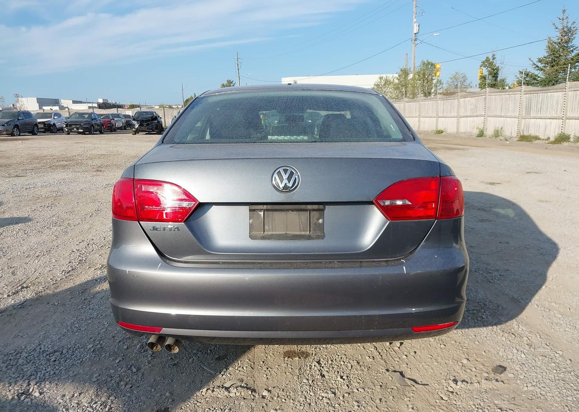 2013 VOLKSWAGEN JETTA