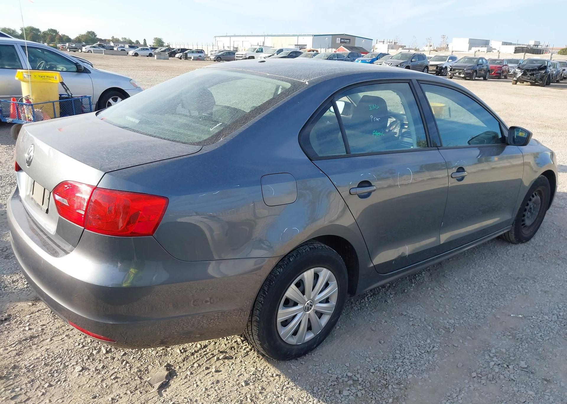 2013 VOLKSWAGEN JETTA