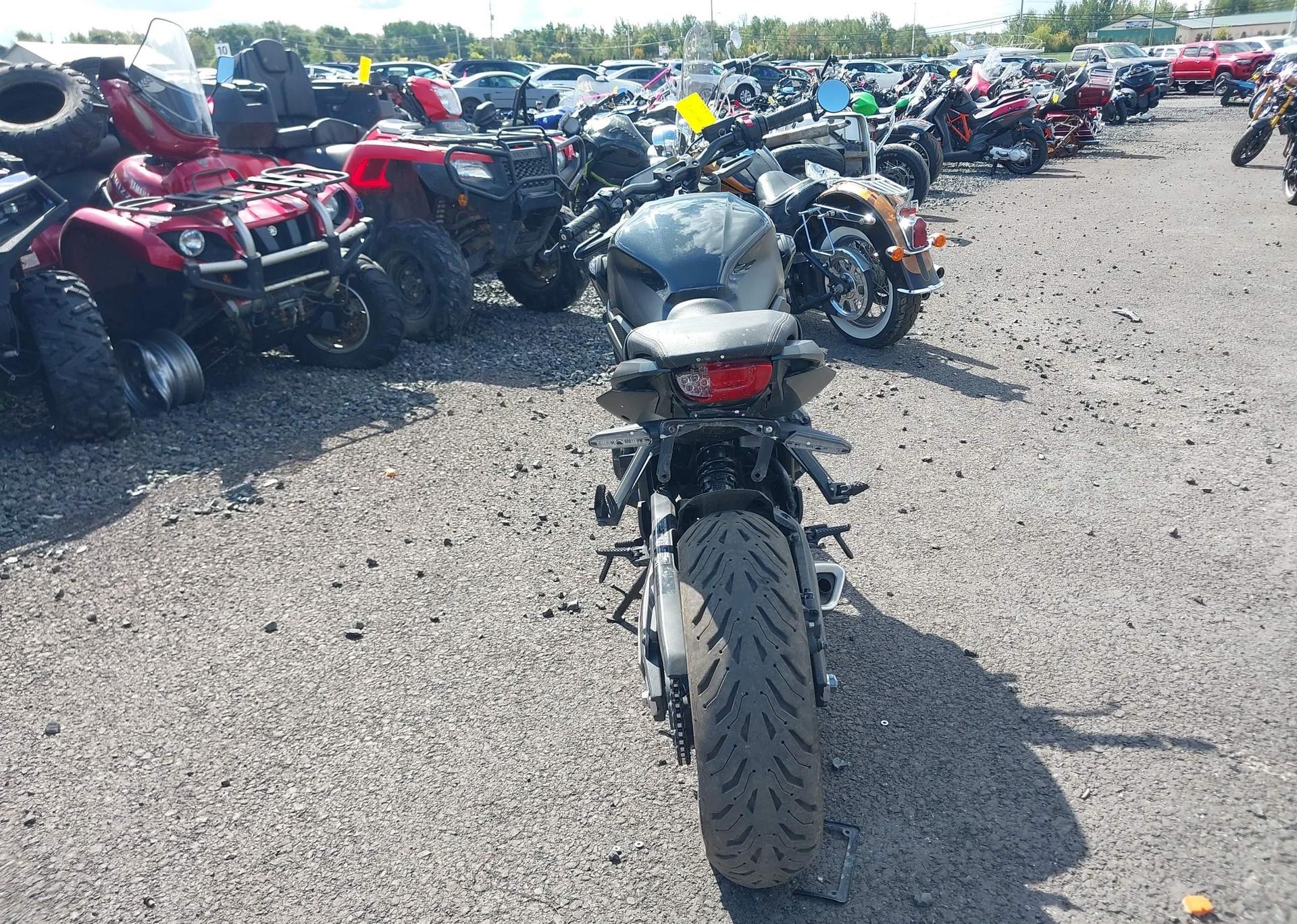 2023 HONDA CB650 RA