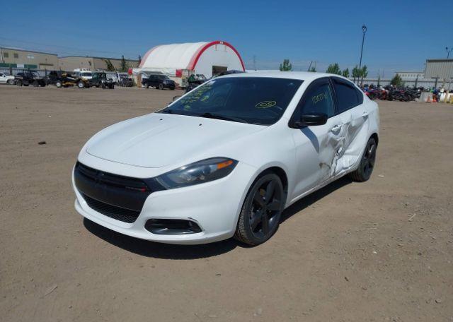 2015 DODGE DART