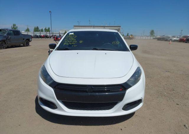 2015 DODGE DART