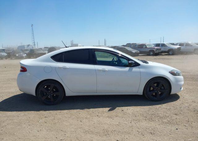 2015 DODGE DART