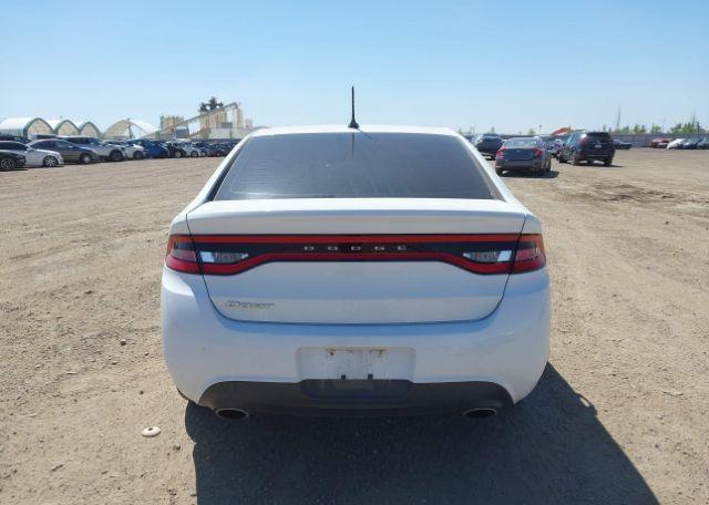 2015 DODGE DART