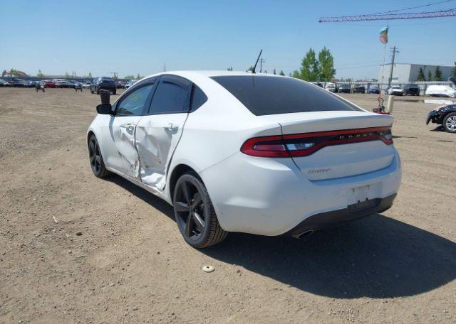 2015 DODGE DART
