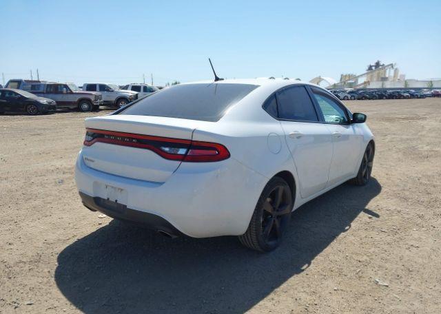 2015 DODGE DART