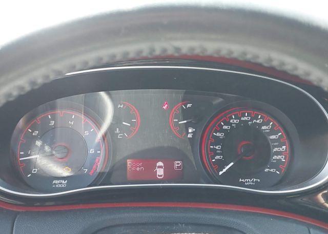 2015 DODGE DART