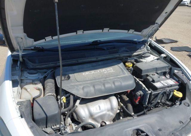 2015 DODGE DART