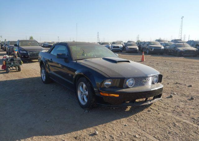 2008 FORD MUSTANG GT