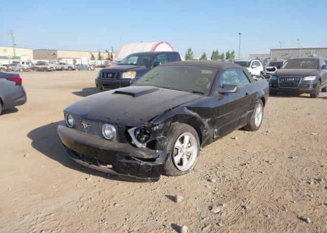 2008 FORD MUSTANG GT