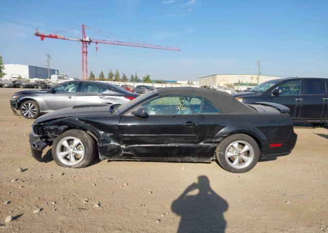2008 FORD MUSTANG GT