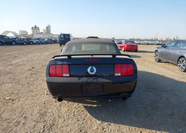 2008 FORD MUSTANG GT