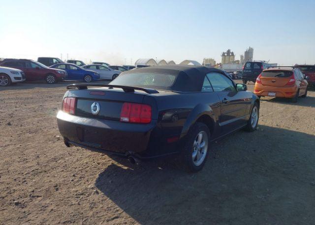 2008 FORD MUSTANG GT