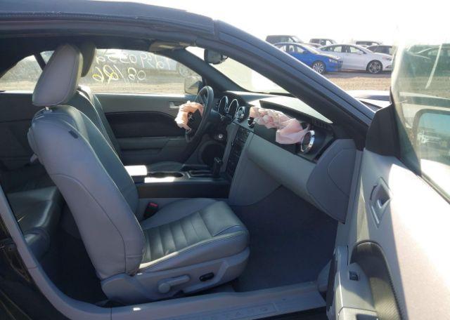 2008 FORD MUSTANG GT