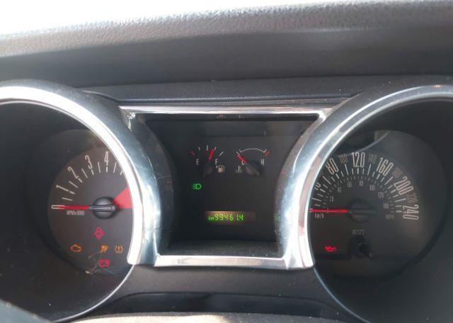 2008 FORD MUSTANG GT