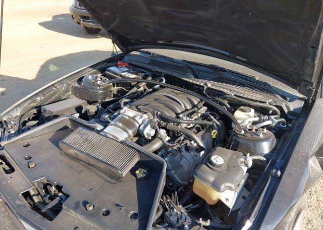 2008 FORD MUSTANG GT