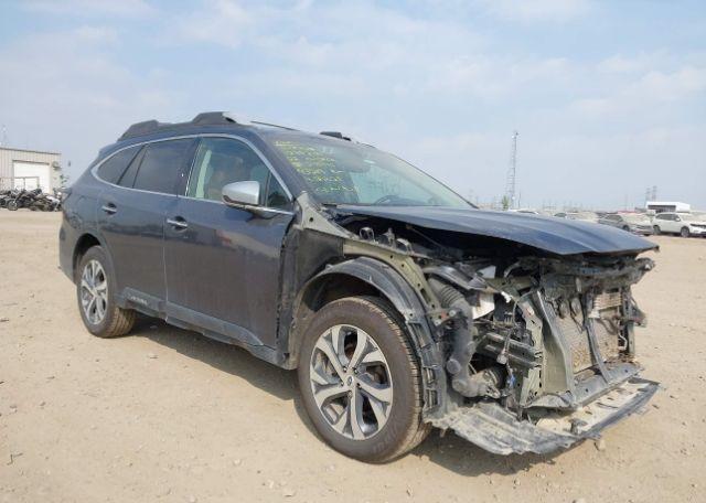 2022 SUBARU OUTBACK PREMIER XT