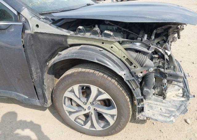 2022 SUBARU OUTBACK PREMIER XT