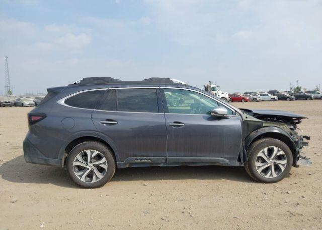 2022 SUBARU OUTBACK PREMIER XT