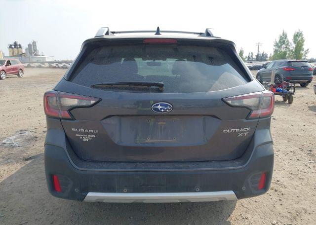 2022 SUBARU OUTBACK PREMIER XT