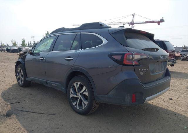 2022 SUBARU OUTBACK PREMIER XT