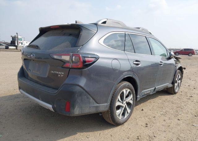 2022 SUBARU OUTBACK PREMIER XT
