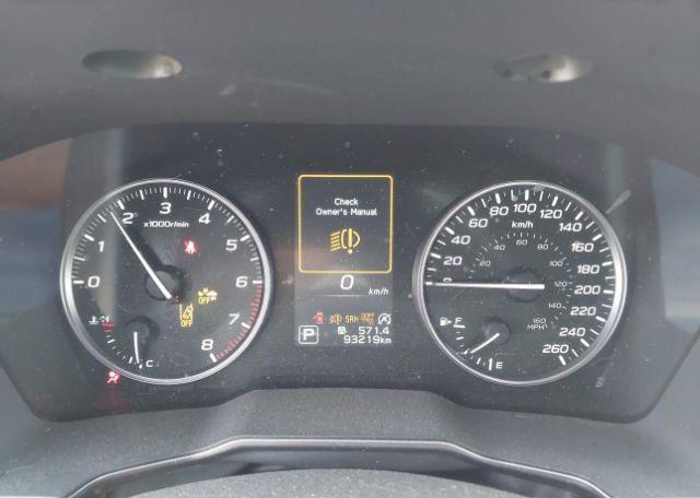 2022 SUBARU OUTBACK PREMIER XT