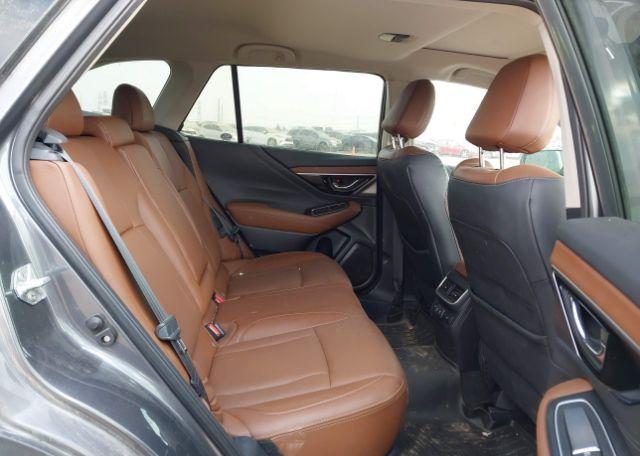 2022 SUBARU OUTBACK PREMIER XT