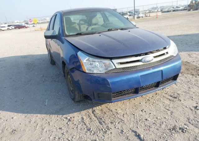 2009 FORD FOCUS SE