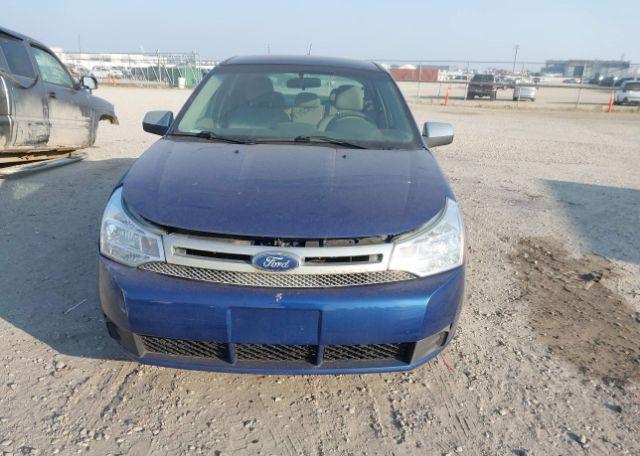 2009 FORD FOCUS SE
