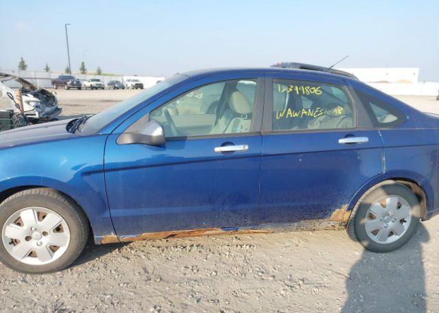 2009 FORD FOCUS SE