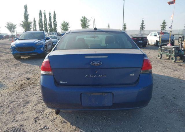 2009 FORD FOCUS SE