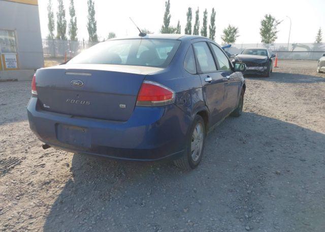 2009 FORD FOCUS SE