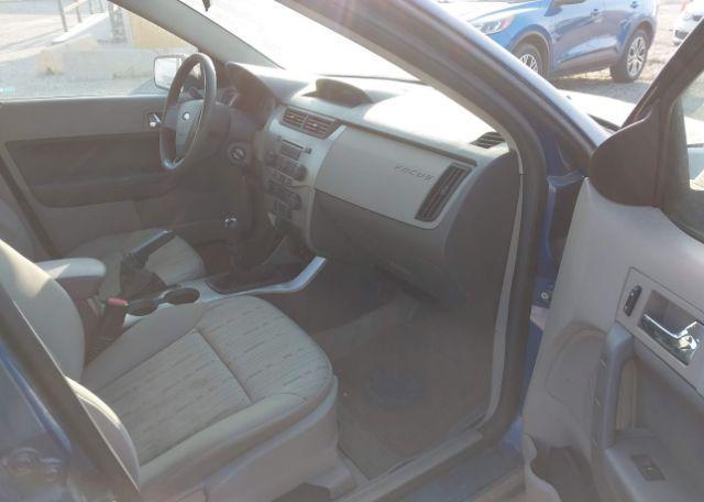 2009 FORD FOCUS SE