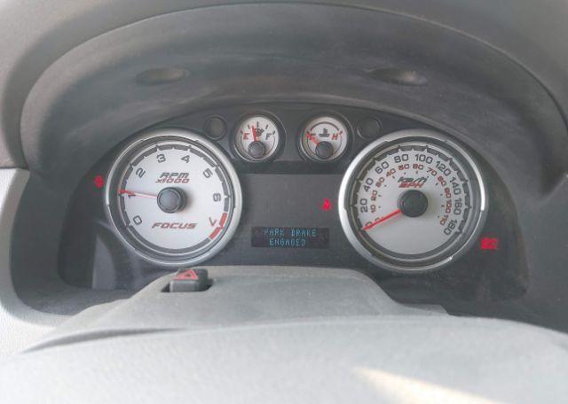 2009 FORD FOCUS SE