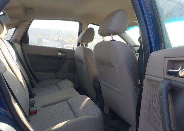 2009 FORD FOCUS SE
