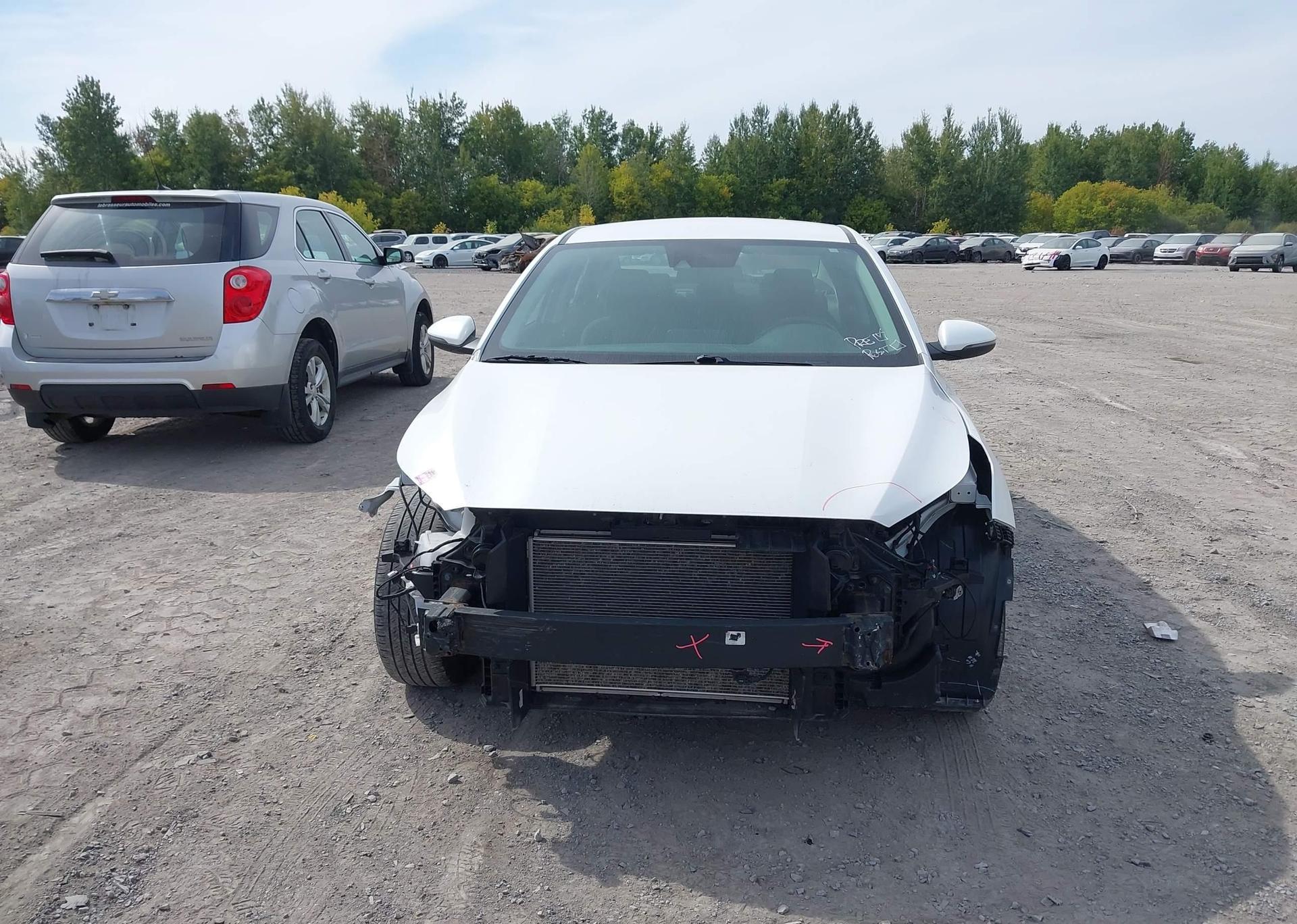 2021 KIA FORTE EX