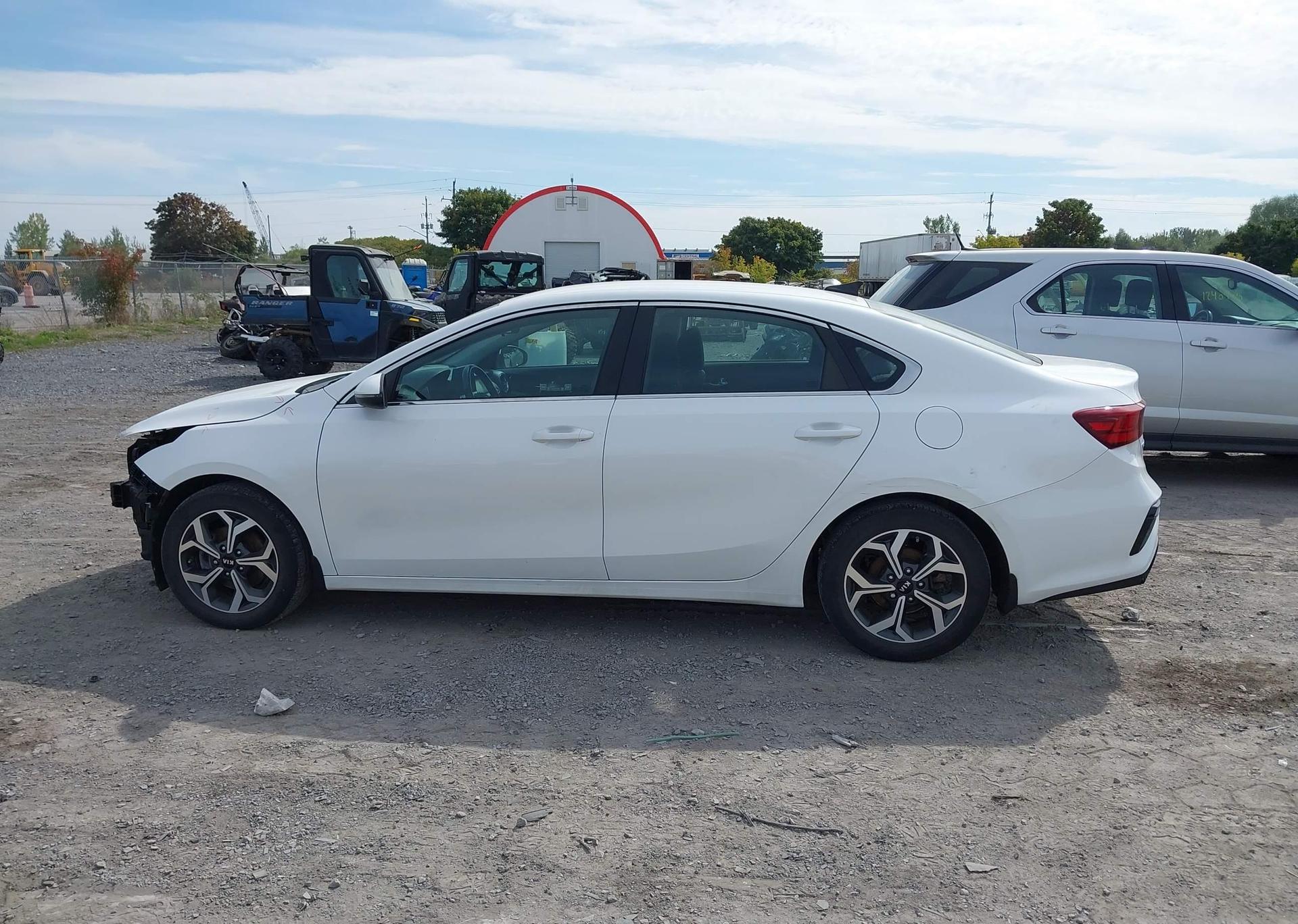 2021 KIA FORTE EX