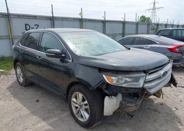 2015 FORD EDGE SEL