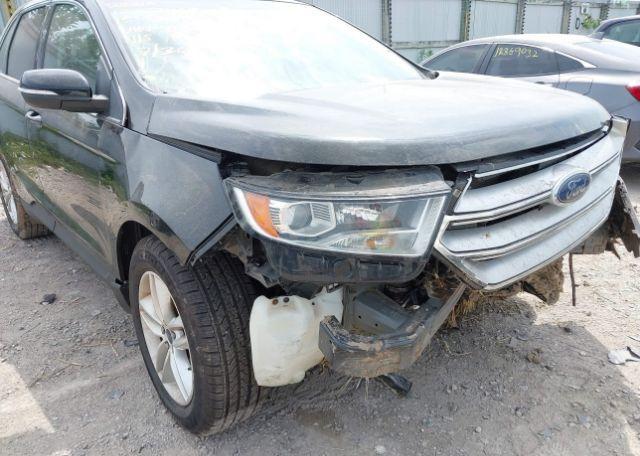 2015 FORD EDGE SEL