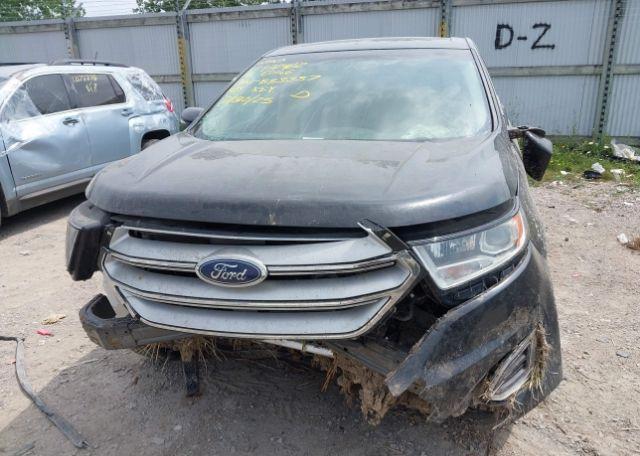 2015 FORD EDGE SEL