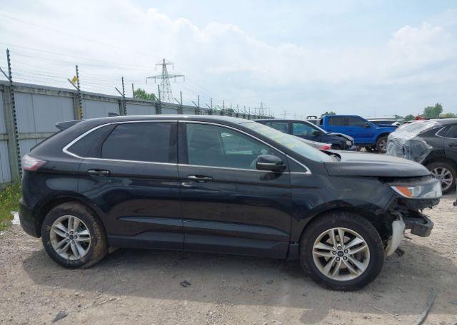 2015 FORD EDGE SEL