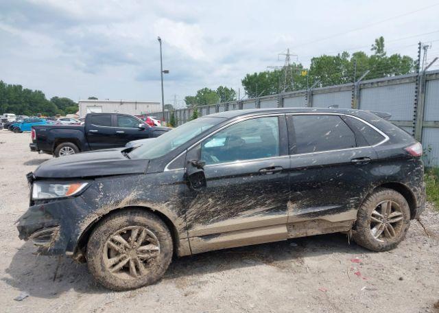 2015 FORD EDGE SEL