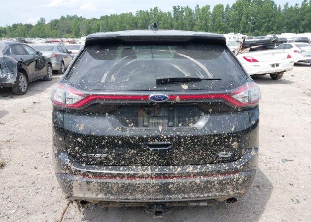 2015 FORD EDGE SEL