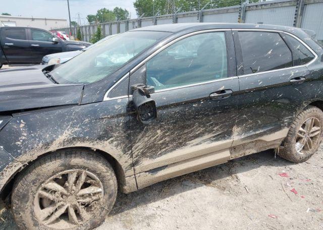 2015 FORD EDGE SEL