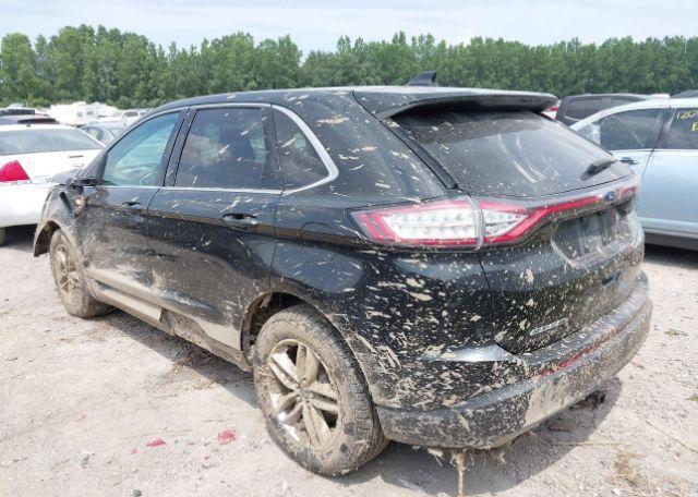 2015 FORD EDGE SEL